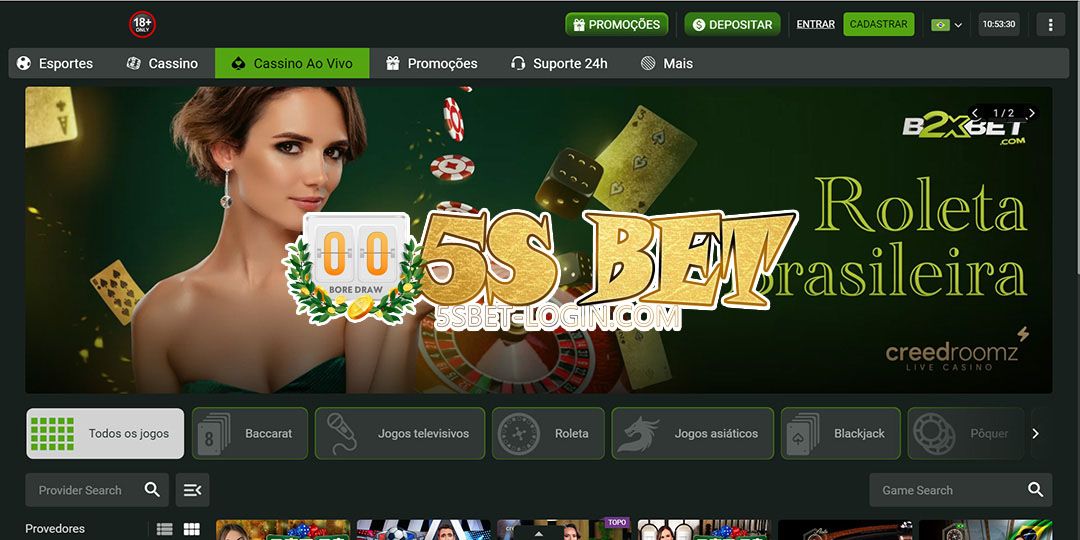 5s bet casino